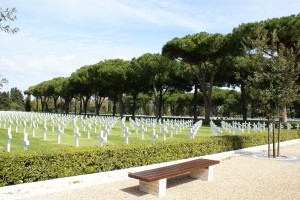 Cemetery crosses